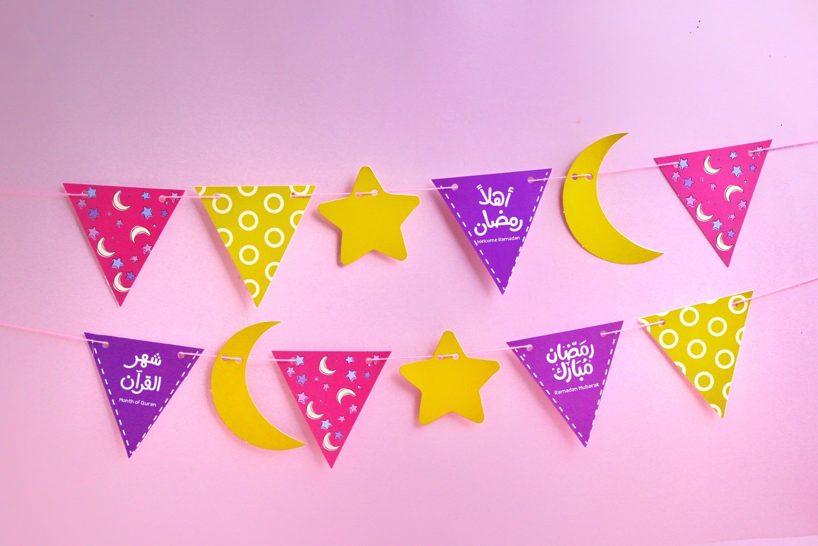 صندوق فرحة رمضان بناتي - Image 2