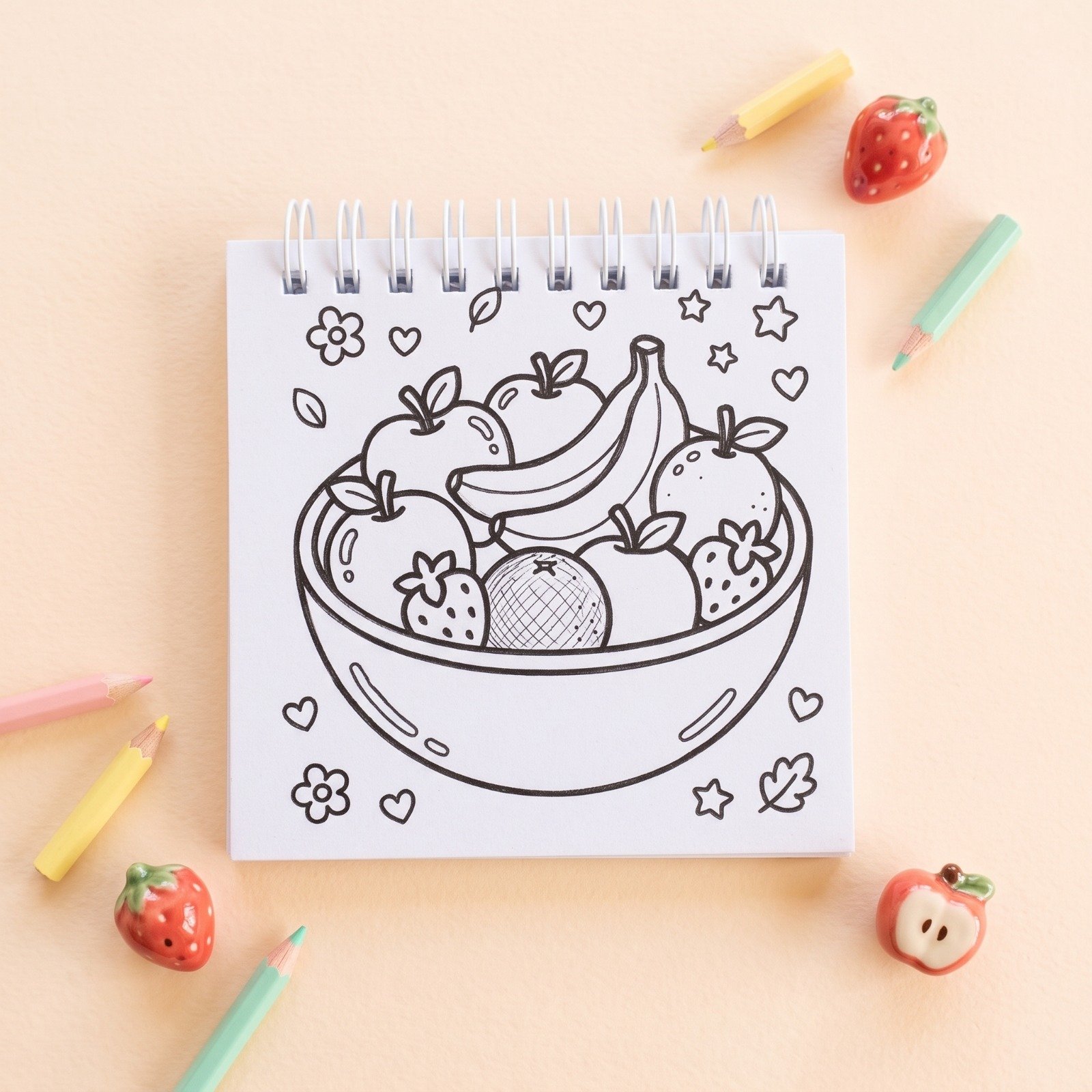little blessings mini coloring book - Image 2