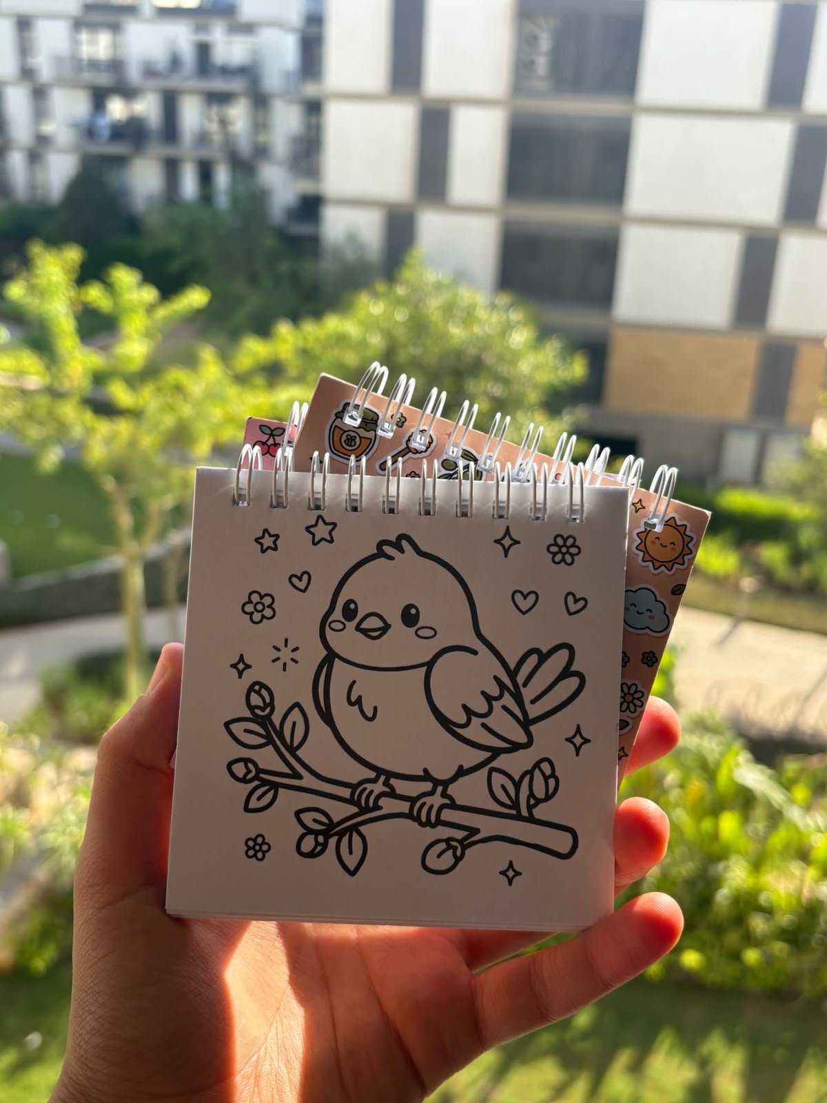 little blessings mini coloring book - Image 5